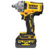 Гайковерт ударный аккумуляторный бесщёточный DeWALT DCF891P2G - Изображение 2