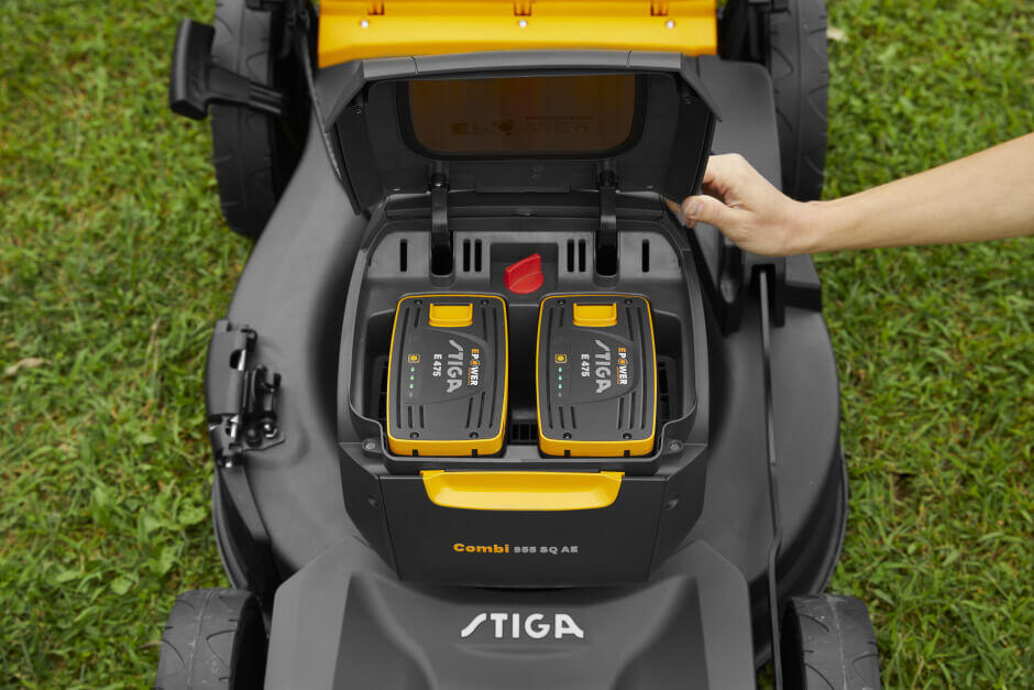 Аккумуляторная батарея STIGA E475 E475 - Изображение 3