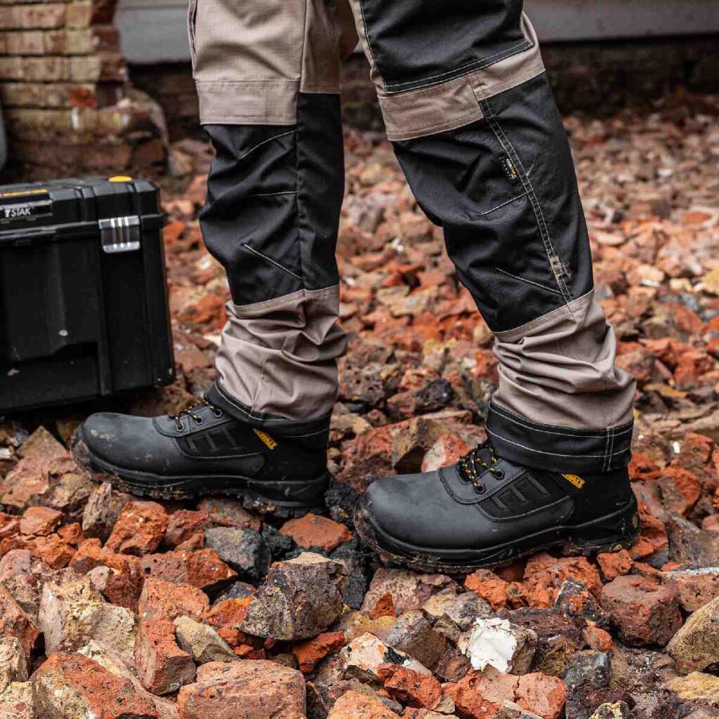 Обувь рабочая DOUGLAS DeWALT DWF50232-101-10 - Изображение 21