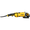 Шлифмашина угловая - болгарка сетевая DeWALT DWE4579 DWE4579 - Изображение 3
