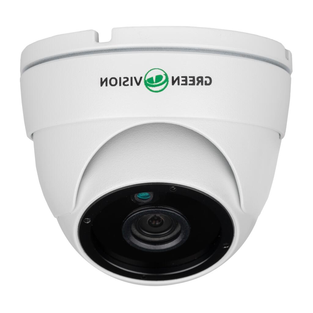 Наружная IP камера GreenVision GV-195-IP-FM-DOA40-20 POE 3.6 - Изображение 2