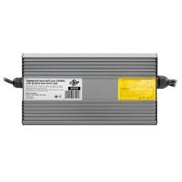 Зарядний пристрій для акумуляторів LiFePO4 3.2V (3.65V)-20A-64W-LED