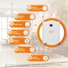 Система резервного питания LP Autonomic Power FW 2500W (АКБ 5900Wh) Белый мат - Изображение 2