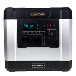 Портативное зарядное устройство EnerSol EPB-2000NF EPB-2000NF