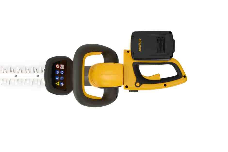 Кусторез аккумуляторный STIGA HT300eKit - Изображение 9