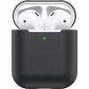 Чехол Baseus для наушников AirPods Черный (WIAPPOD-BZ01) - Изображение 2