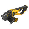 Шлифмашина угловая - болгарка аккумуляторная бесщёточная DeWALT DCG460NK DCG460NK - Изображение 1