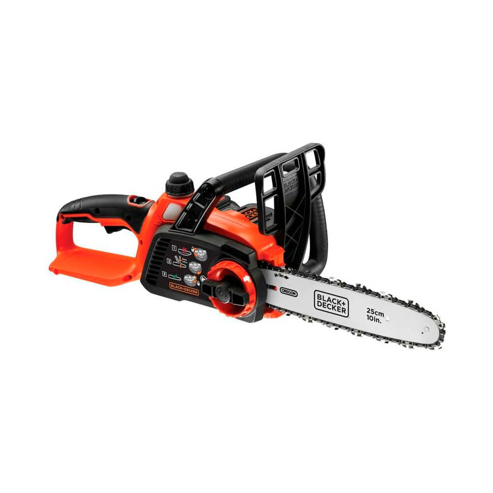 Пила цепная аккумуляторная BLACK+DECKER GKC1825L20 GKC1825L20 - Изображение 6