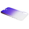 Чехол Baseus для iPhone X/Xs Glaze Purple (WIAPIPHX-GC01) - Изображение 5