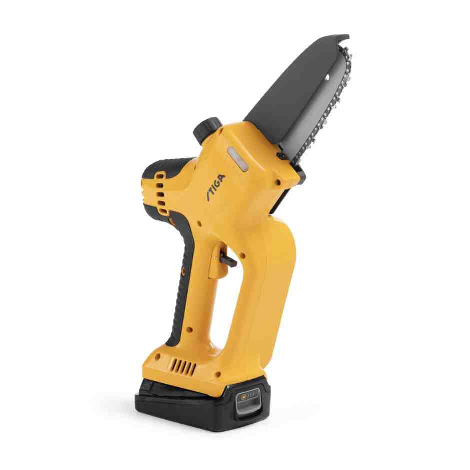 Мини-пила цепная аккумуляторная STIGA PR100eKit - Изображение 3