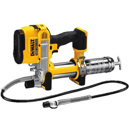 Пістолет маcляний акумуляторний DeWALT DCGG571NK DCGG571NK - Изображение 5