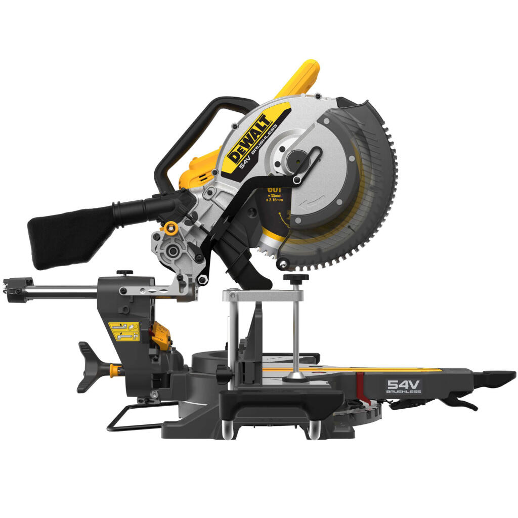 Пила торцовочная аккумуляторная бесщёточна DeWALT DCS781N DCS781N - Изображение 3