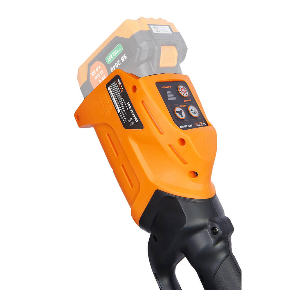 Коса акумуляторна SEQUOIA SBB2025BD SBB2025BD - Зображення 7