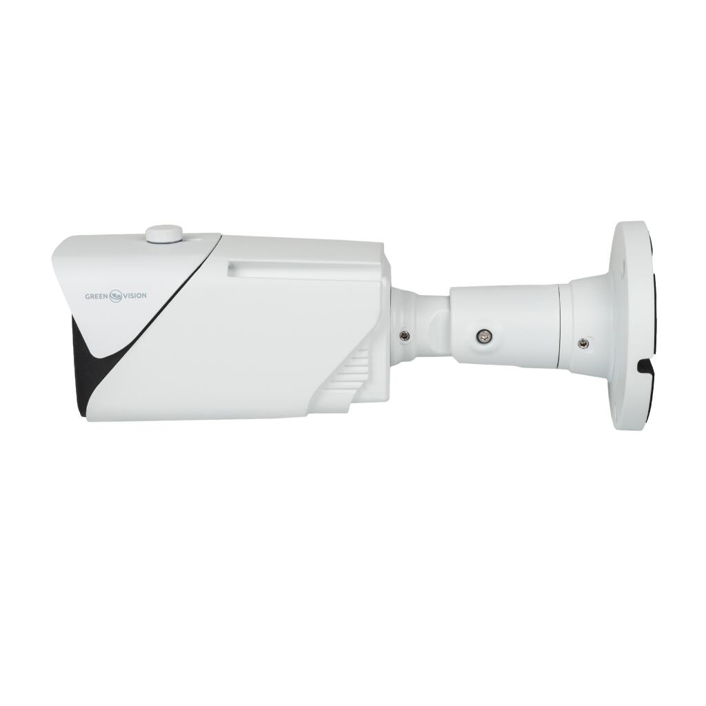 IP камера уличная 5MP POE SD-карта GreenVision GV-184-IP-IF-COS50-80 VMA (Ultra AI) - Изображение 3