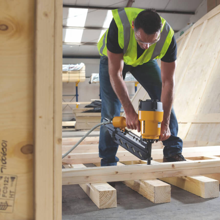 Пістолет цвяхозабивний пневматичний BOSTITCH BRT BRT130-E - Зображення 2