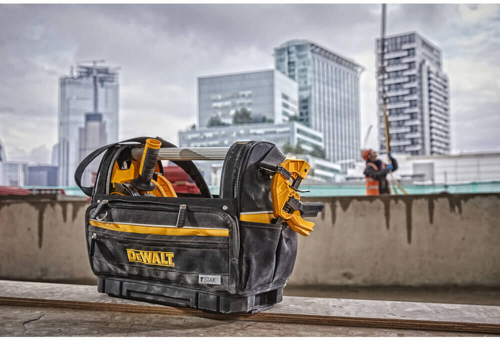 Сумка открытого типа системы TSTAK DeWALT DWST82990-1 DWST82990-1 - Изображение 8