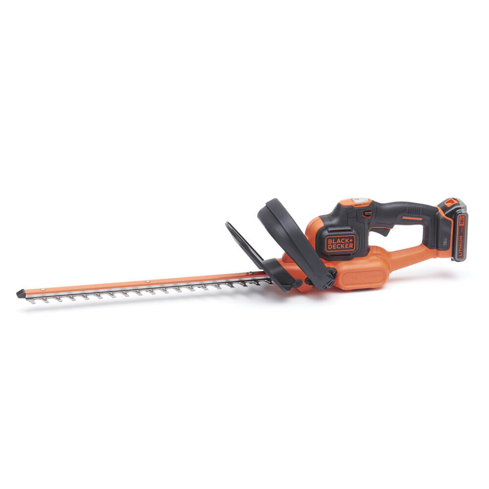 Кусторез аккумуляторный BLACK+DECKER GTC18452PC GTC18452PC - Изображение 8