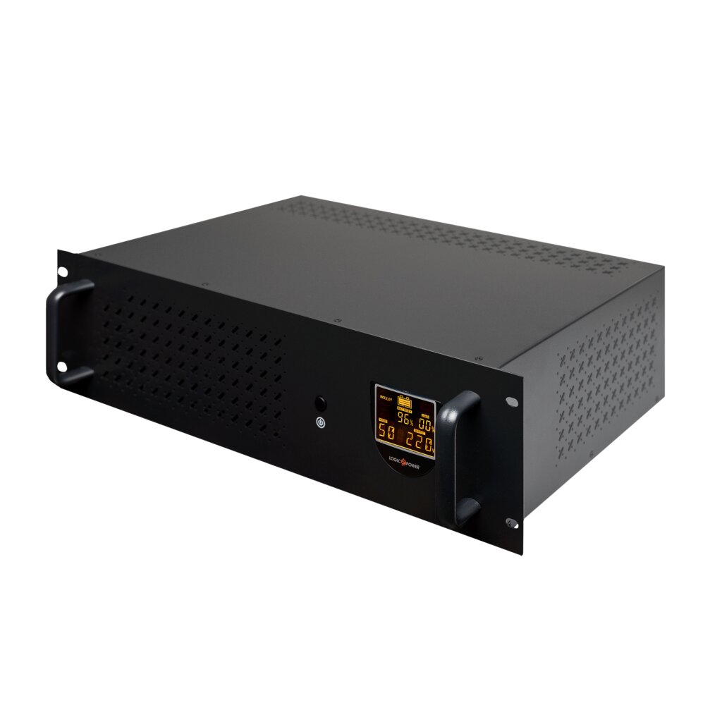 Источник бесперебойного питания (ИБП) LP-UL2200VA RM (rack mounts) (with battery) - Изображение 2