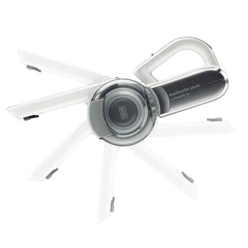 Пылесос аккумуляторный BLACK+DECKER PV1820L PV1820L - Изображение 3