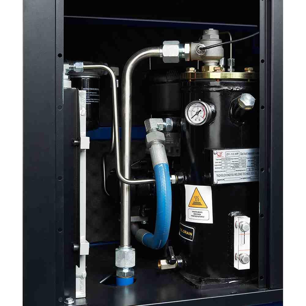 Компрессор воздушный винтовой EnerSol ES-AC1570-200-1SS - Изображение 6