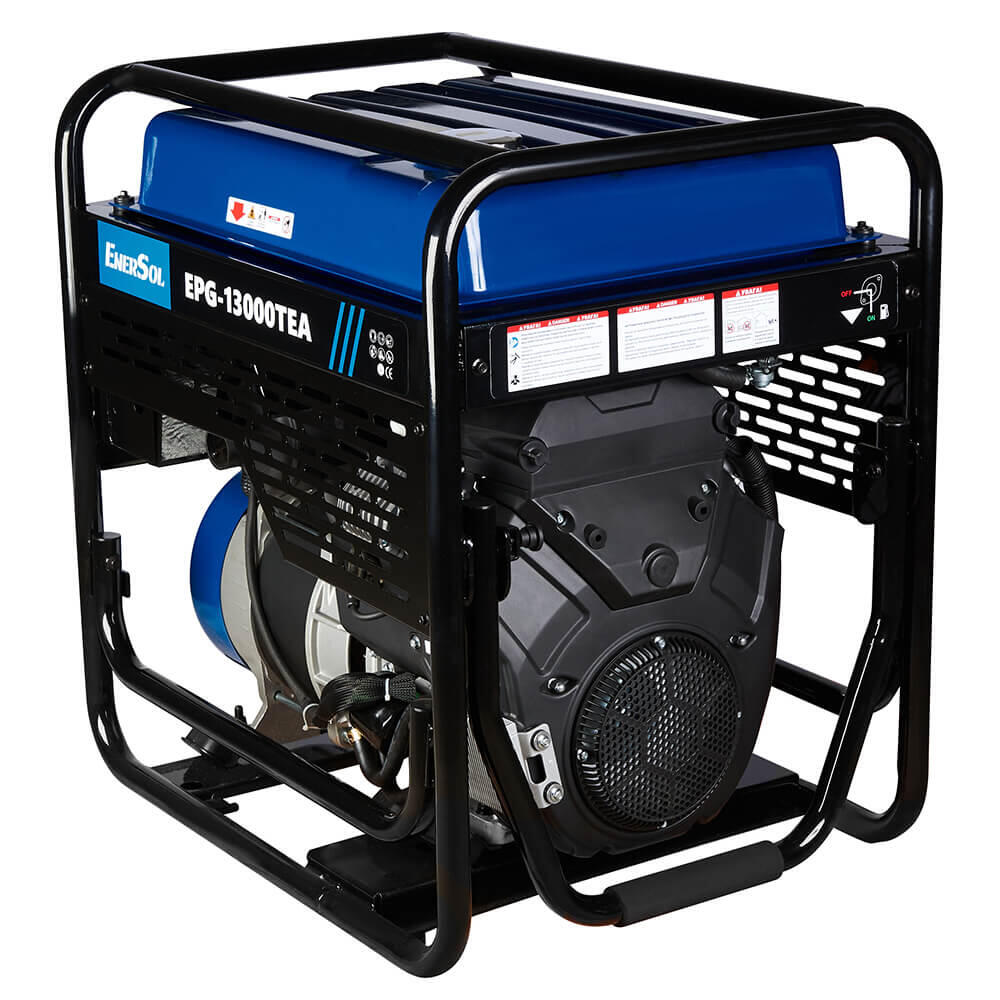 Генератор бензиновый EnerSol EPG-13000TEA EPG-13000TEA - Изображение 4