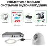Камера відеоспостереження вулична IP 5MP Wi-Fi антивандальна GV-109-IP-E-DOF50-30 - Зображення 11