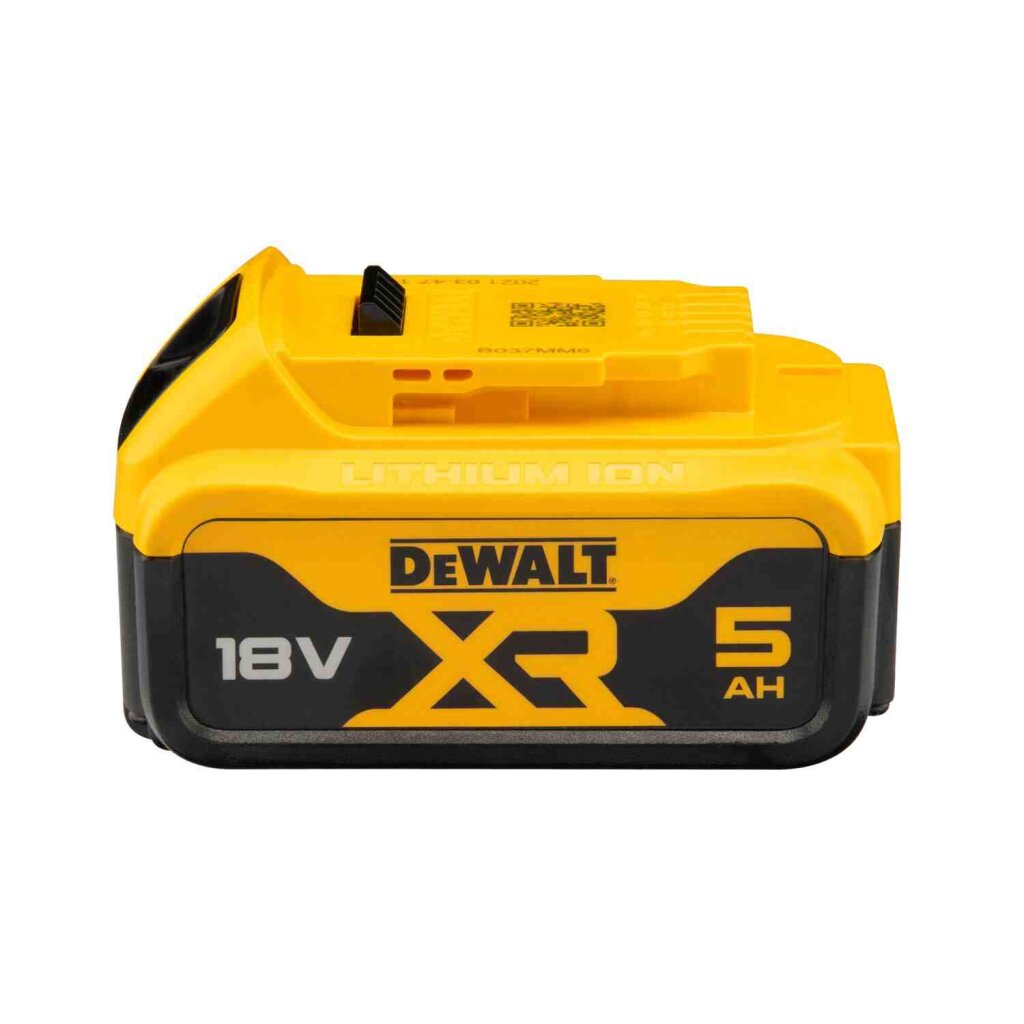 Аккумуляторная батарея DeWALT DCB184_N394624 - Изображение 2