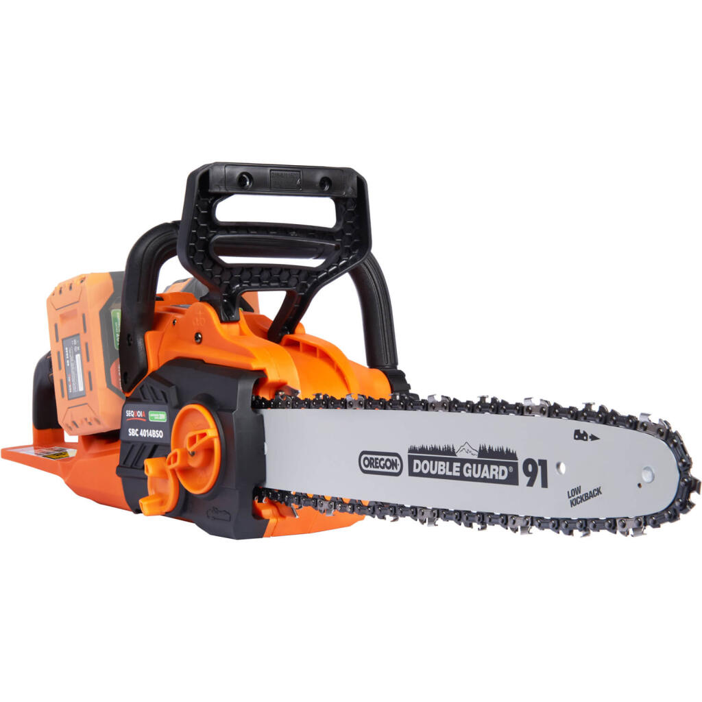 Пила цепная аккумуляторная SEQUOIA SBC4014BSO SBC4014BSO - Изображение 3