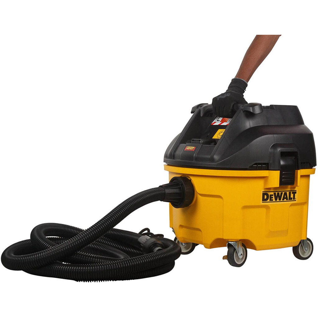 Пылесос сетевой DeWALT DWV901L DWV901L - Изображение 6