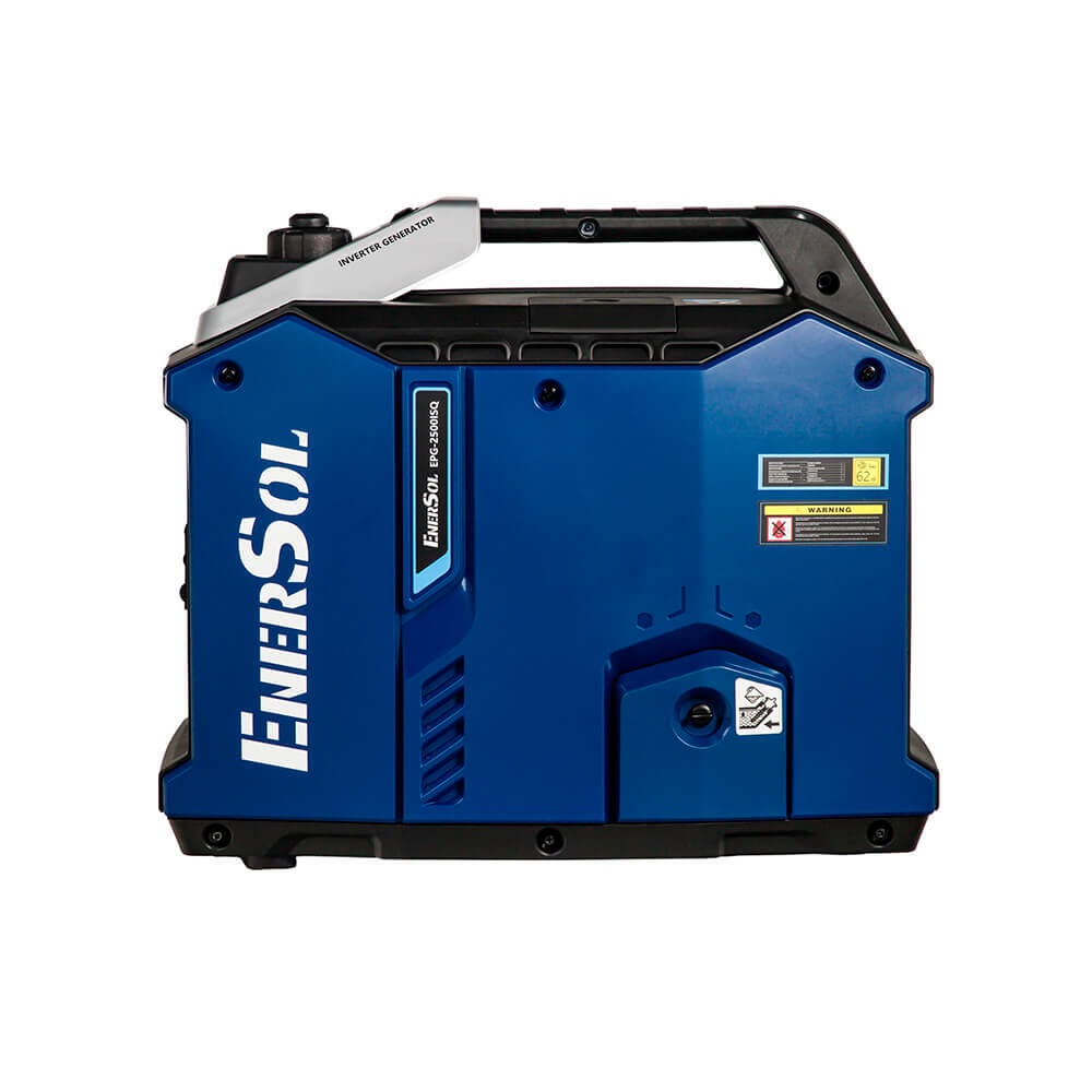 Генератор бензиновый инверторный EnerSol EPG-2500ISQ EPG-2500ISQ - Изображение 4