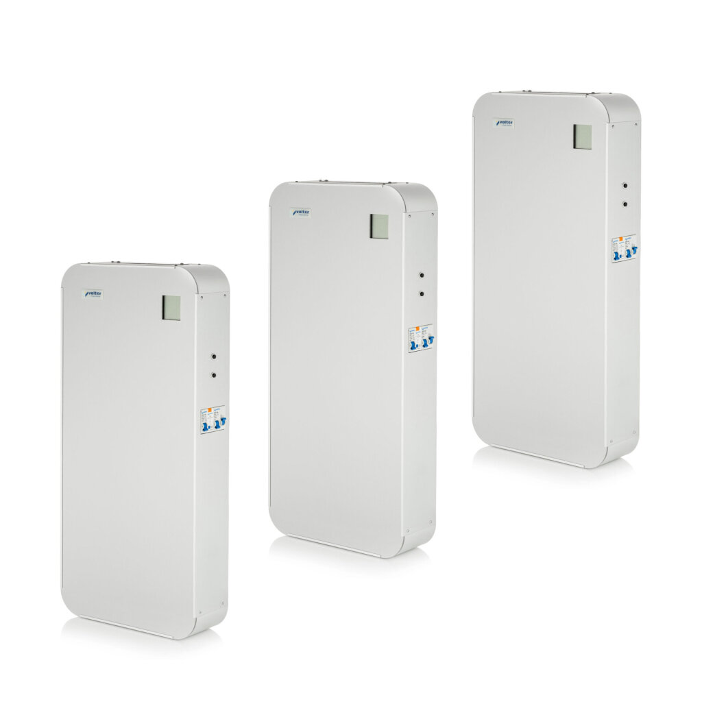 Стабилизатор напряжения Volter Smart-42 (3*14) - Изображение 1