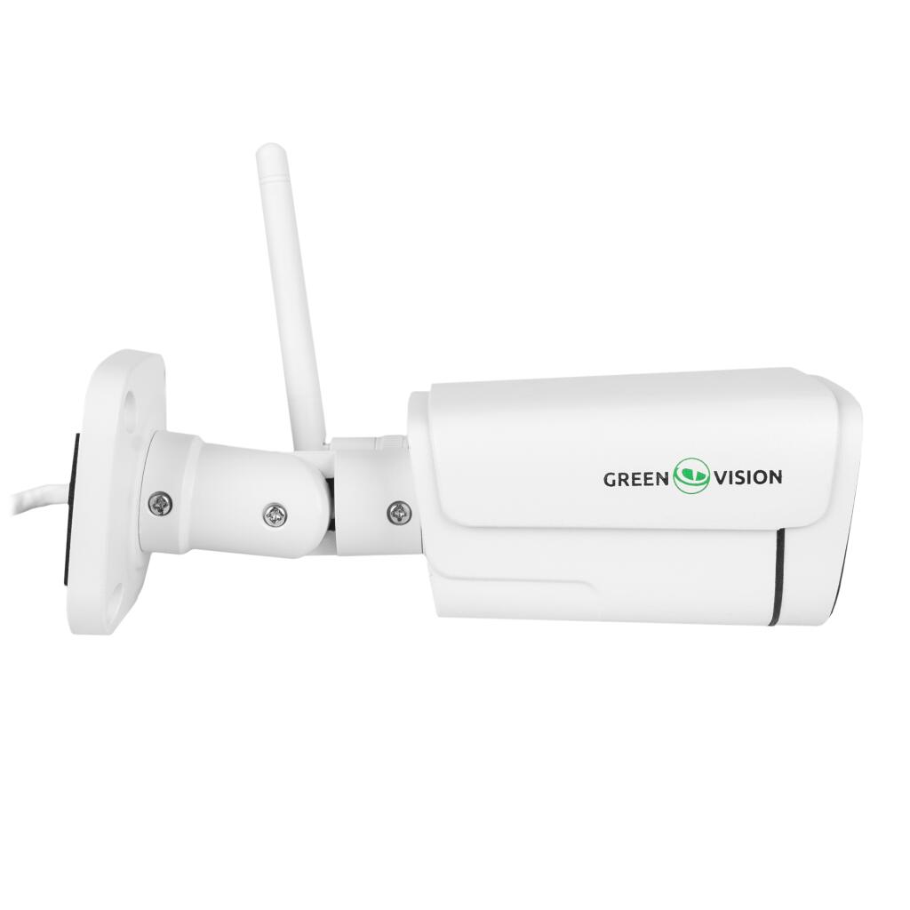 Наружная WIFI камера GreenVision 5МР GV-191-IP-FM-COA50-20 SD (Lite) - Изображение 7