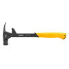 Молоток DEM-CLAW, цельнометаллический, вес головки 624 г DeWALT DWHT51008-0 - Изображение 1