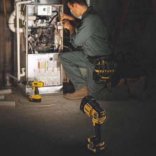 Фонарь светодиодный аккумуляторный DeWALT DCL043 DCL043 - Изображение 5