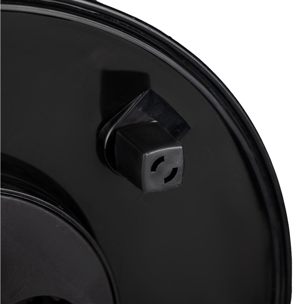 Удлинитель на катушке LP 50м (ПВС 3*1,5), 4 гнезда с заземляющим контактом до 3.5 кВт - Изображение 6