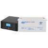 Комплект резервного питания ИБП + мультигелевая батарея (UPS B1500 + АКБ MG 1800W) - Изображение 2