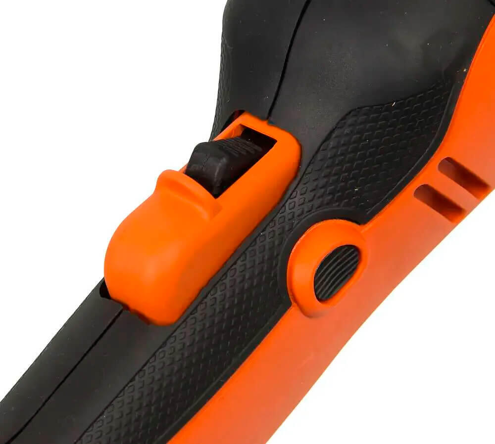 Шлифмашина угловая - болгарка сетевая BLACK+DECKER KG1202 KG1202 - Изображение 9