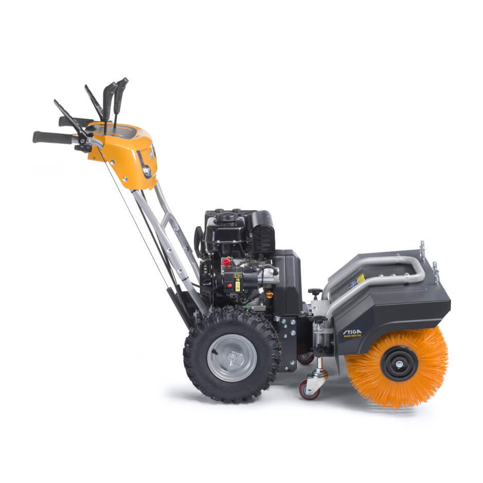 Подметальная машина бензиновая самоходная STIGA SWS800GE SWS800GE - Изображение 2