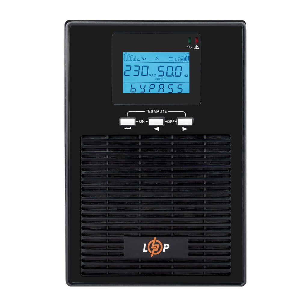 Smart-UPS(ИБП) LogicPower 1000 PRO (with battery) - Изображение 1