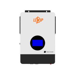 Гибридный инвертор GY-3.6K with WI-FI with touch display