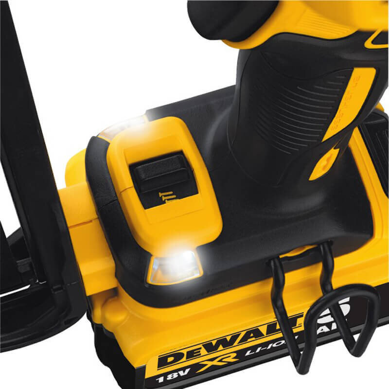 Пистолет гвоздезабивной аккумуляторный бесщёточный DeWALT DCN650P2 DCN650P2 - Изображение 4