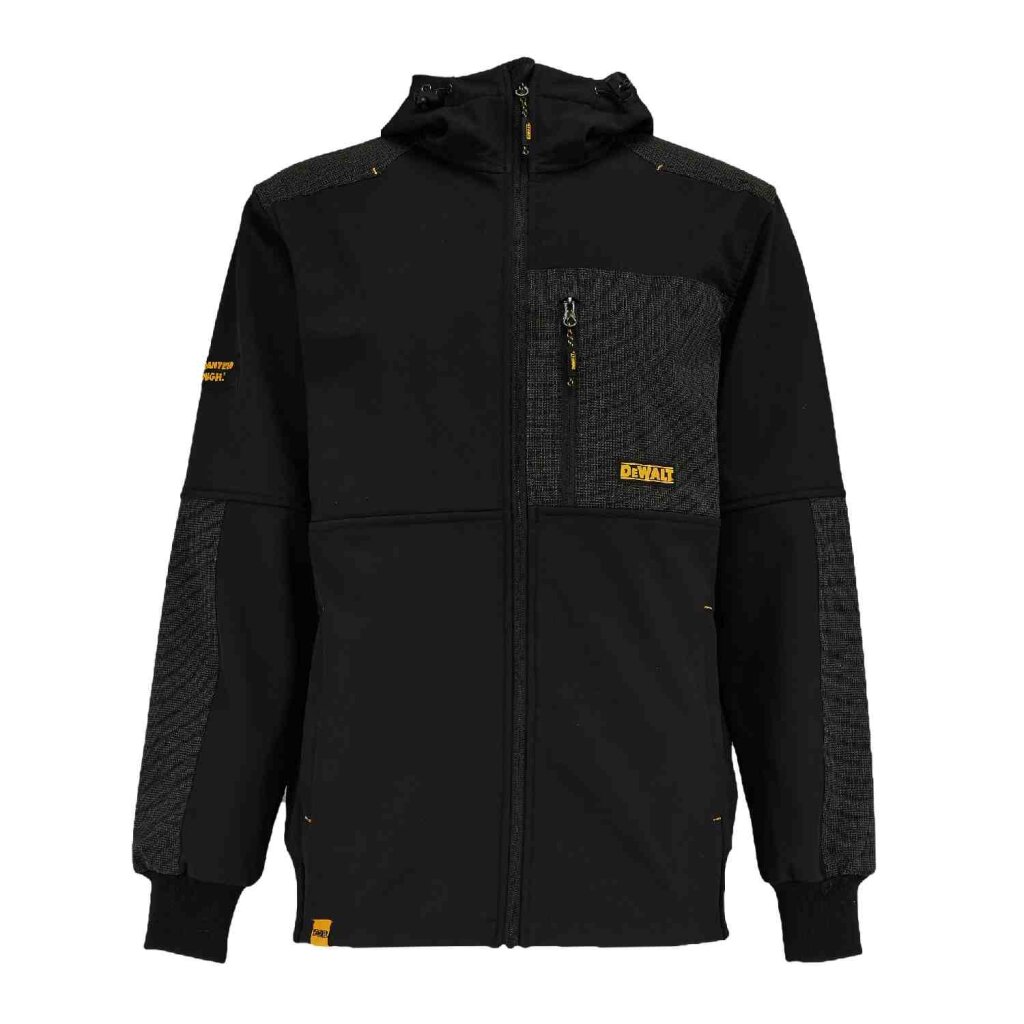 Куртка TOUGH SOFT SHELL DeWALT DWC263-001-M - Изображение 1