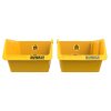 Комплект контейнеров Workshop Storage System DXL DeWALT DWST82813-1 - Изображение 3