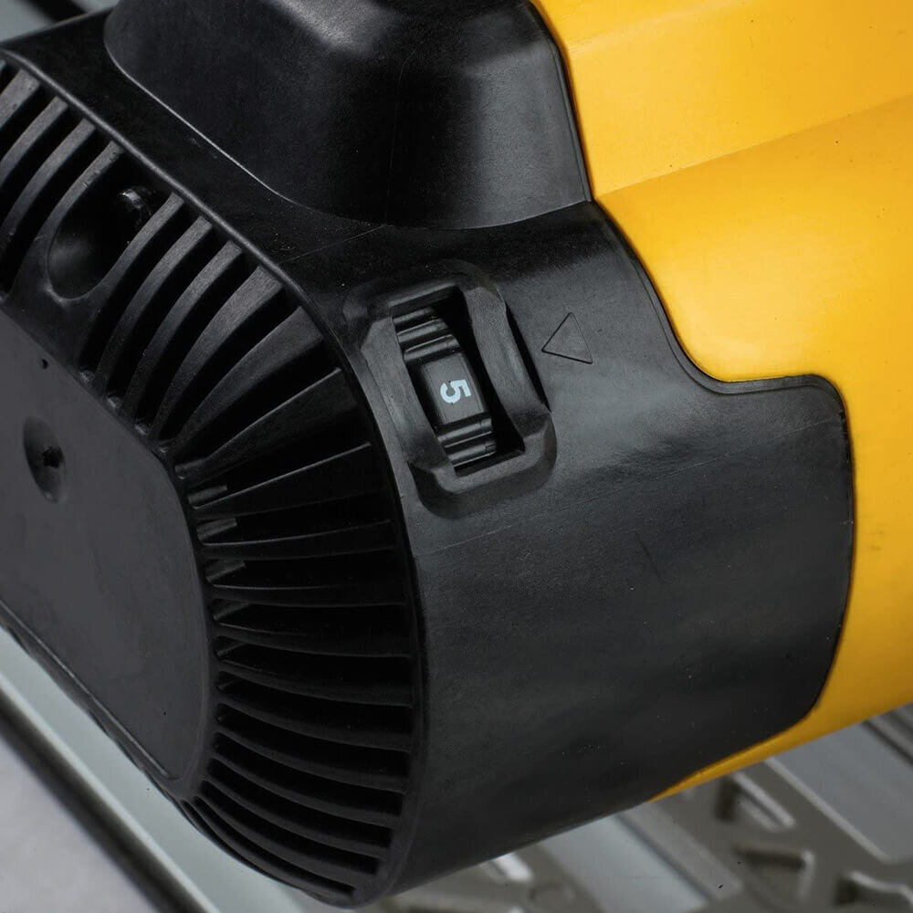 Пила дискова занурювальна мережева DeWALT DWS520 DWS520KT - Изображение 7