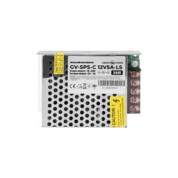 Импульсный блок питания GV-SPS-C 12V5A-LS (60W)