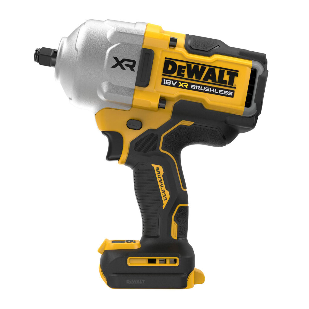 Гайковерт ударный аккумуляторный бесщёточный DeWALT DCF961N - Изображение 2