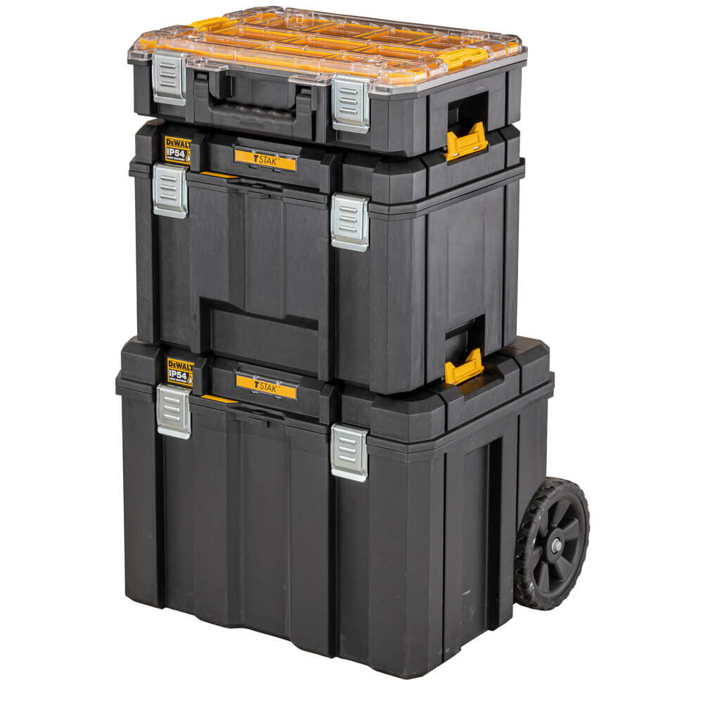 Ящик-тележка TSTAK 2.0 DeWALT DWST83347-1 - Изображение 4