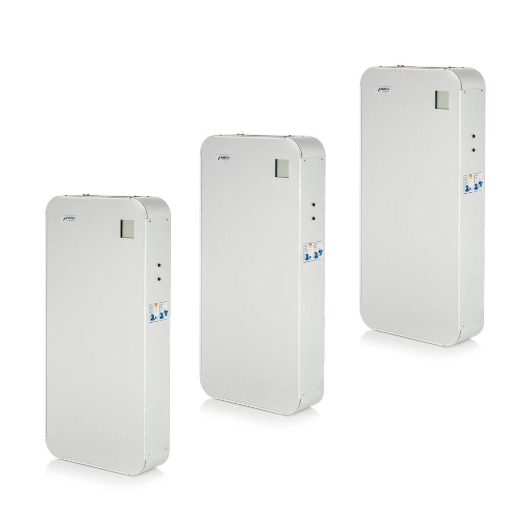 Стабилизатор напряжения Volter Smart- 33 (3*11) - Изображение 1