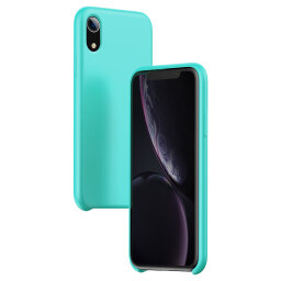 Чехол Baseus для iPhone XR Original LSR Tiffany (WIAPIPH61-ASL03)