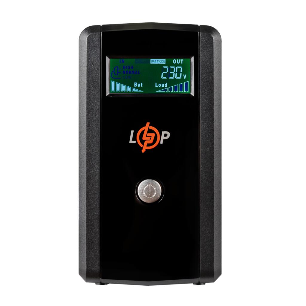 Источник бесперебойного питания (ИБП) LP LP UL850VA 2Pro - Изображение 2